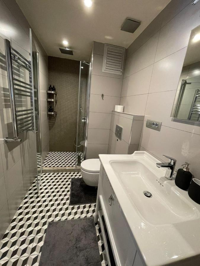 Myfair Apartment Стамбул Екстер'єр фото